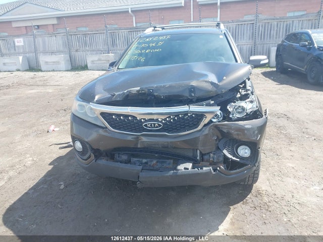 Aukcja sprzedaży 2011 Kia Sorento Ex, vin: 5XYKUDA23BG104631, numer aukcji: 12612437