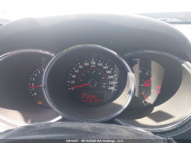 Aukcja sprzedaży 2011 Kia Sorento Ex, vin: 5XYKUDA23BG104631, numer aukcji: 12612437