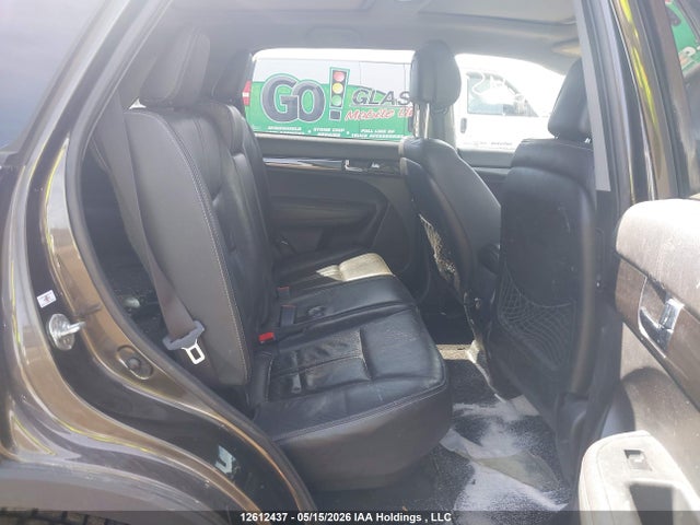 Aukcja sprzedaży 2011 Kia Sorento Ex, vin: 5XYKUDA23BG104631, numer aukcji: 12612437