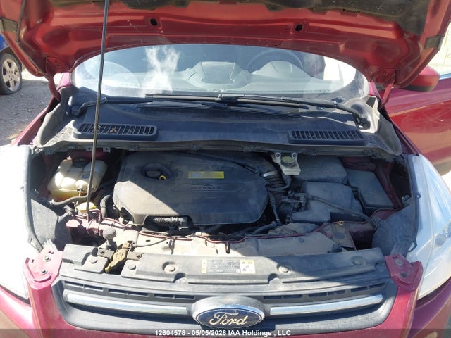 Aukcja sprzedaży 2013 Ford Escape Se, vin: 1FMCU0GX5DUB04109, numer aukcji: 12604578