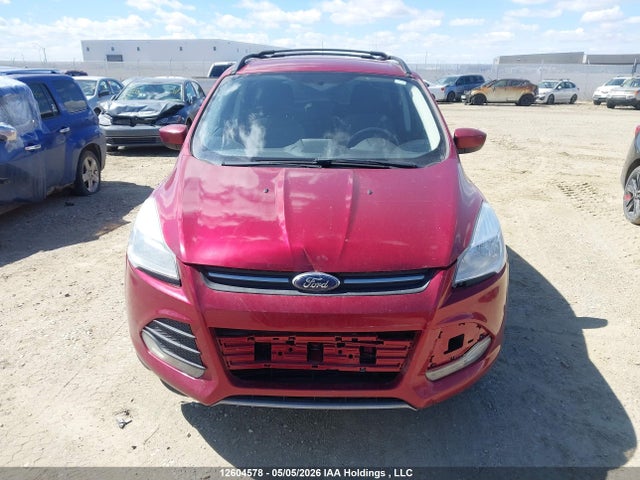 Aukcja sprzedaży 2013 Ford Escape Se, vin: 1FMCU0GX5DUB04109, numer aukcji: 12604578