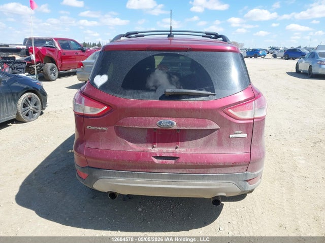 Aukcja sprzedaży 2013 Ford Escape Se, vin: 1FMCU0GX5DUB04109, numer aukcji: 12604578