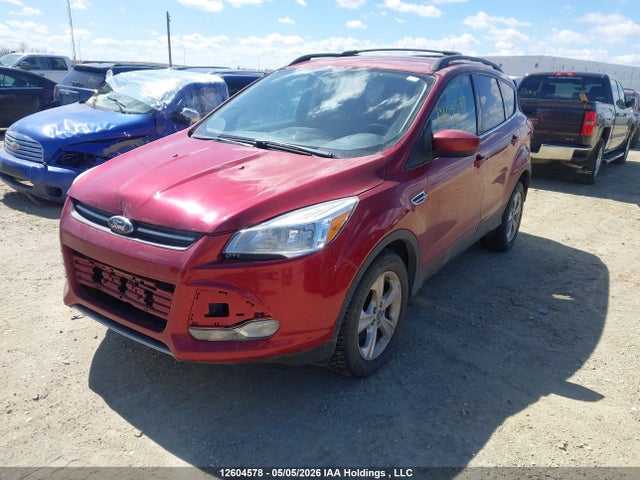 Aukcja sprzedaży 2013 Ford Escape Se, vin: 1FMCU0GX5DUB04109, numer aukcji: 12604578