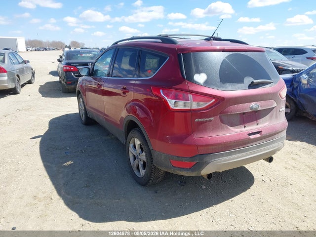 Aukcja sprzedaży 2013 Ford Escape Se, vin: 1FMCU0GX5DUB04109, numer aukcji: 12604578