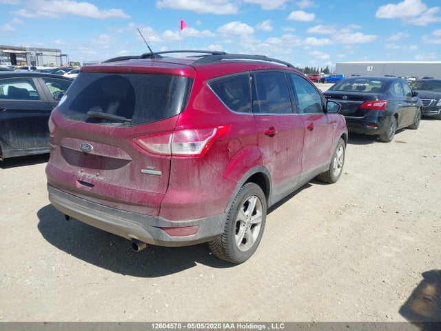 Aukcja sprzedaży 2013 Ford Escape Se, vin: 1FMCU0GX5DUB04109, numer aukcji: 12604578