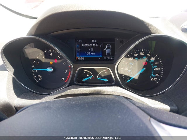 Aukcja sprzedaży 2013 Ford Escape Se, vin: 1FMCU0GX5DUB04109, numer aukcji: 12604578