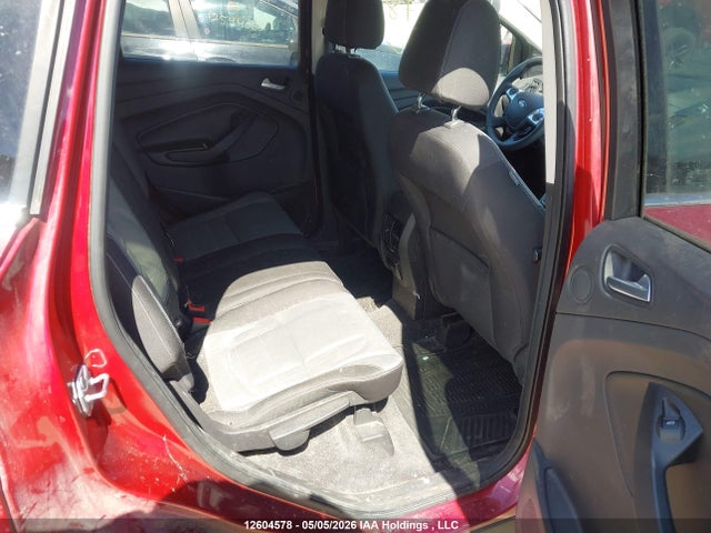 Aukcja sprzedaży 2013 Ford Escape Se, vin: 1FMCU0GX5DUB04109, numer aukcji: 12604578