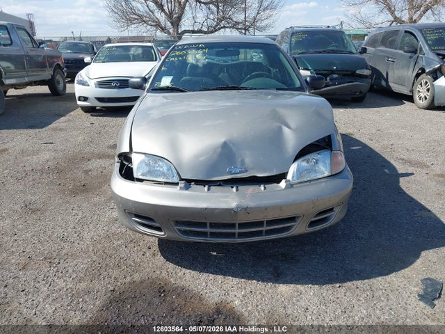 Aukcja sprzedaży 2002 Chevrolet Cavalier Vl/vlx, vin: 3G1JC52422S138569, numer aukcji: 12603564