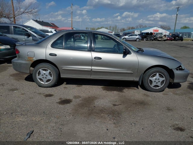 Aukcja sprzedaży 2002 Chevrolet Cavalier Vl/vlx, vin: 3G1JC52422S138569, numer aukcji: 12603564