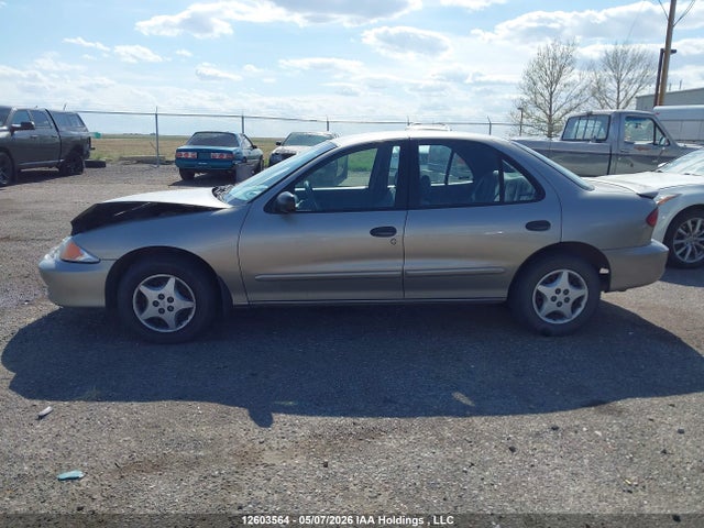 Aukcja sprzedaży 2002 Chevrolet Cavalier Vl/vlx, vin: 3G1JC52422S138569, numer aukcji: 12603564
