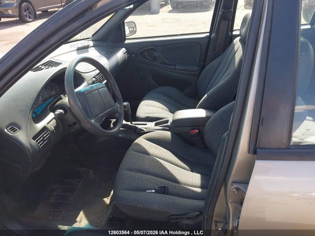Aukcja sprzedaży 2002 Chevrolet Cavalier Vl/vlx, vin: 3G1JC52422S138569, numer aukcji: 12603564