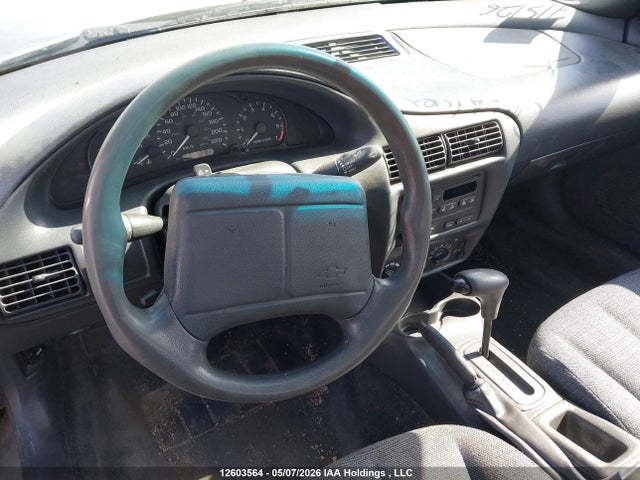 Aukcja sprzedaży 2002 Chevrolet Cavalier Vl/vlx, vin: 3G1JC52422S138569, numer aukcji: 12603564