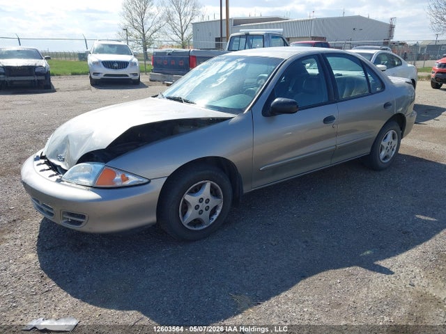 Aukcja sprzedaży 2002 Chevrolet Cavalier Vl/vlx, vin: 3G1JC52422S138569, numer aukcji: 12603564