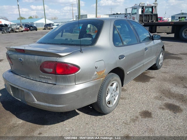 Aukcja sprzedaży 2002 Chevrolet Cavalier Vl/vlx, vin: 3G1JC52422S138569, numer aukcji: 12603564