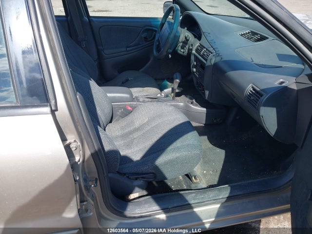 Aukcja sprzedaży 2002 Chevrolet Cavalier Vl/vlx, vin: 3G1JC52422S138569, numer aukcji: 12603564