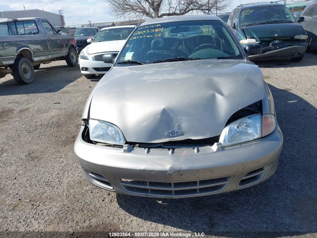 Aukcja sprzedaży 2002 Chevrolet Cavalier Vl/vlx, vin: 3G1JC52422S138569, numer aukcji: 12603564