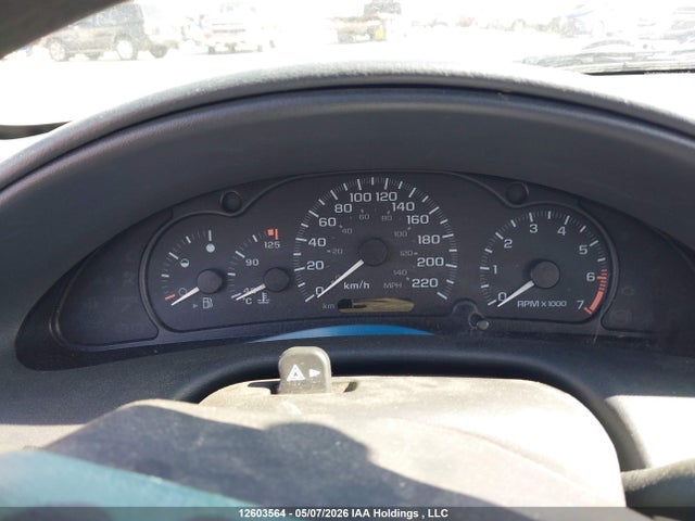 Aukcja sprzedaży 2002 Chevrolet Cavalier Vl/vlx, vin: 3G1JC52422S138569, numer aukcji: 12603564