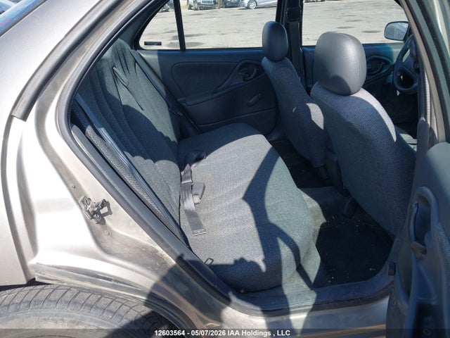 Aukcja sprzedaży 2002 Chevrolet Cavalier Vl/vlx, vin: 3G1JC52422S138569, numer aukcji: 12603564