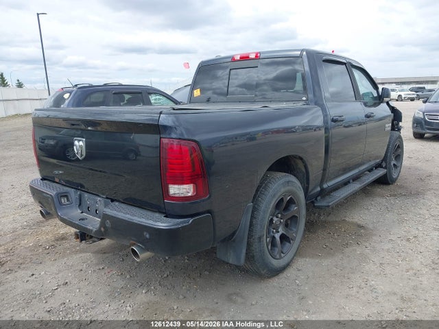 RAM 1500 Sport 2015 1C6RR7MT1FS576548 Image 4