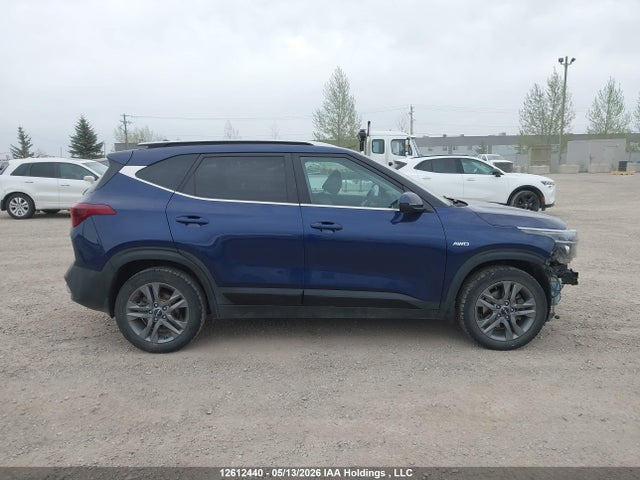 Aukcja sprzedaży 2022 Kia Seltos Ex, vin: KNDEUCAA0N7322882, numer aukcji: 12612440