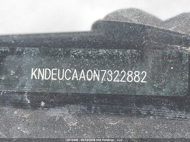 Aukcja sprzedaży 2022 Kia Seltos Ex, vin: KNDEUCAA0N7322882, numer aukcji: 12612440