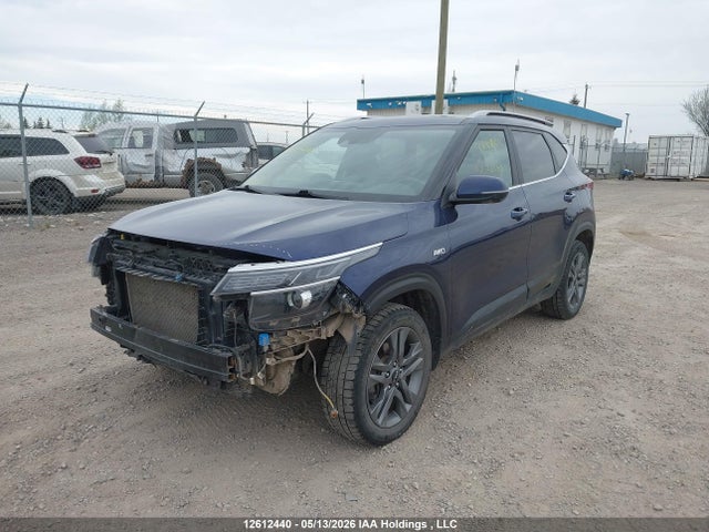 Aukcja sprzedaży 2022 Kia Seltos Ex, vin: KNDEUCAA0N7322882, numer aukcji: 12612440