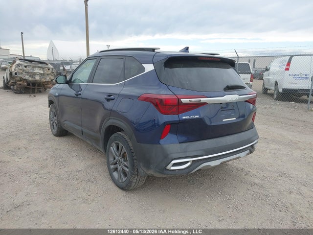 Aukcja sprzedaży 2022 Kia Seltos Ex, vin: KNDEUCAA0N7322882, numer aukcji: 12612440