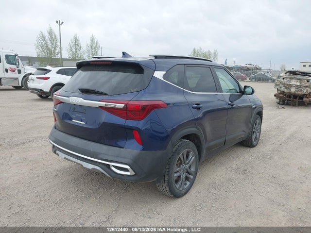 Aukcja sprzedaży 2022 Kia Seltos Ex, vin: KNDEUCAA0N7322882, numer aukcji: 12612440