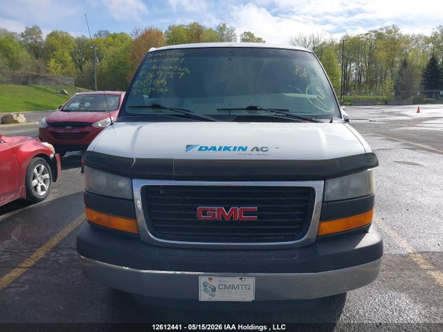 Aukcja sprzedaży 2011 Gmc Savana G2500, vin: 1GTW7FCA8B1169757, numer aukcji: 12612441