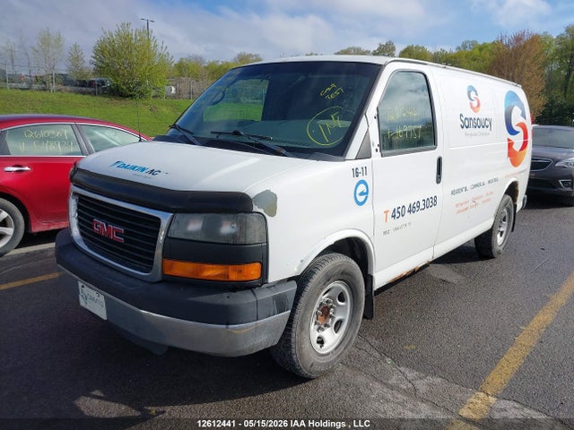 Aukcja sprzedaży 2011 Gmc Savana G2500, vin: 1GTW7FCA8B1169757, numer aukcji: 12612441