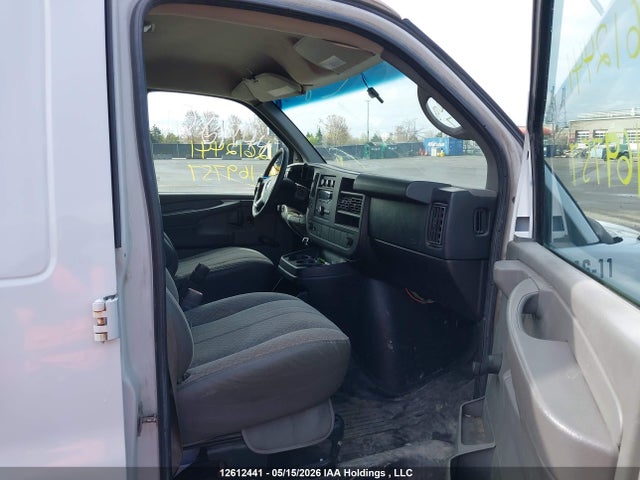 Aukcja sprzedaży 2011 Gmc Savana G2500, vin: 1GTW7FCA8B1169757, numer aukcji: 12612441