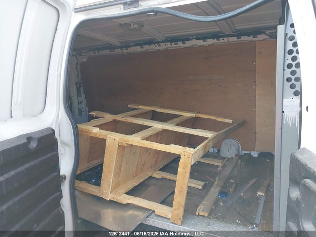 Aukcja sprzedaży 2011 Gmc Savana G2500, vin: 1GTW7FCA8B1169757, numer aukcji: 12612441