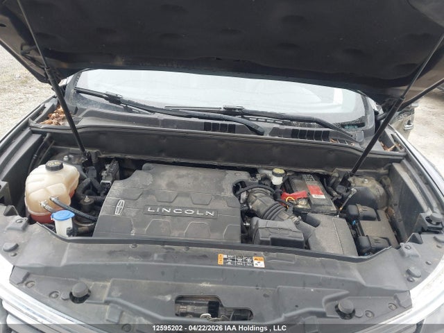 Lincoln Mkx Reserve 2016 2LMTJ8LR1GBL26630 Image 10