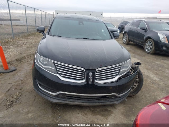 Lincoln Mkx Reserve 2016 2LMTJ8LR1GBL26630 Image 12