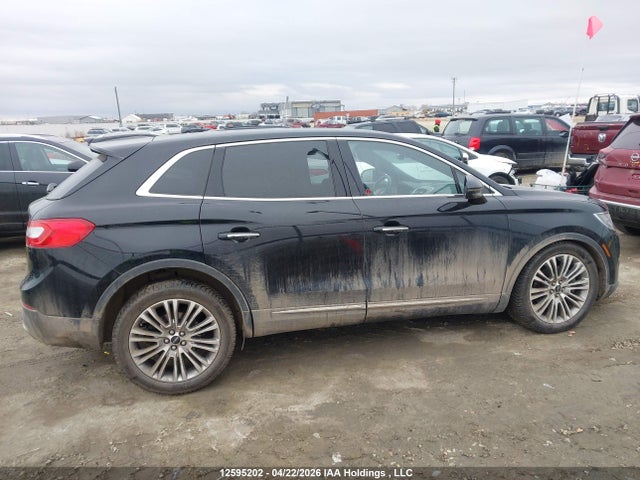 Lincoln Mkx Reserve 2016 2LMTJ8LR1GBL26630 Image 13