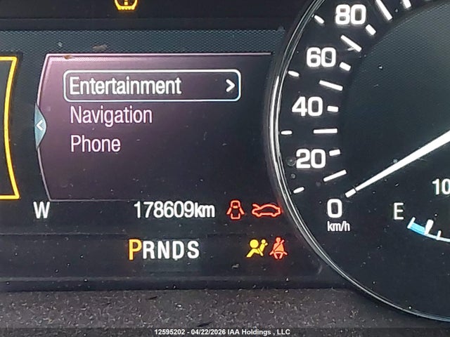 Lincoln Mkx Reserve 2016 2LMTJ8LR1GBL26630 Image 15