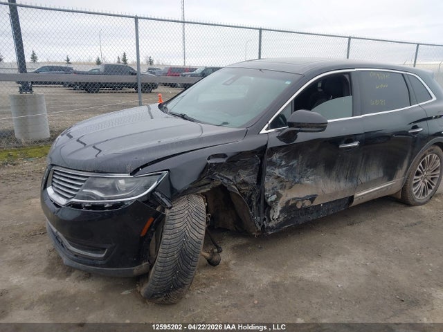 Lincoln Mkx Reserve 2016 2LMTJ8LR1GBL26630 Image 6