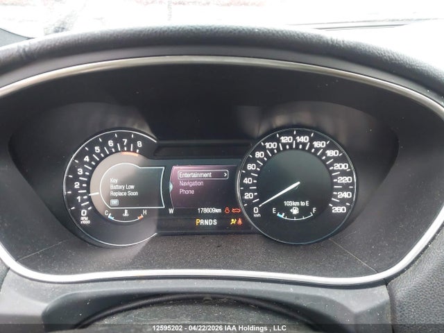 Lincoln Mkx Reserve 2016 2LMTJ8LR1GBL26630 Image 7