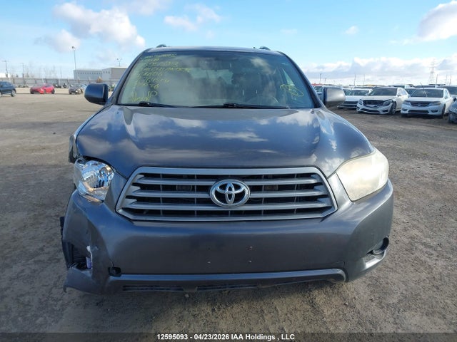 12595093 :رقم المزاد ، JTEES44A092144106 vin ، 2009 Toyota Highlander V6 مزاد بيع