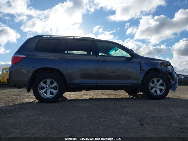 12595093 :رقم المزاد ، JTEES44A092144106 vin ، 2009 Toyota Highlander V6 مزاد بيع