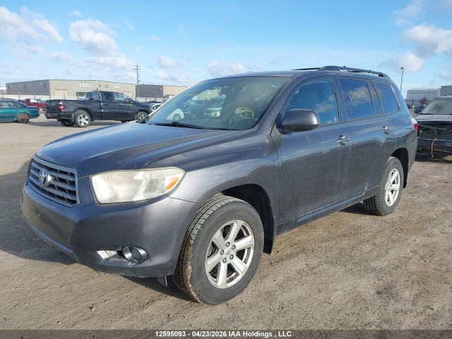 12595093 :رقم المزاد ، JTEES44A092144106 vin ، 2009 Toyota Highlander V6 مزاد بيع