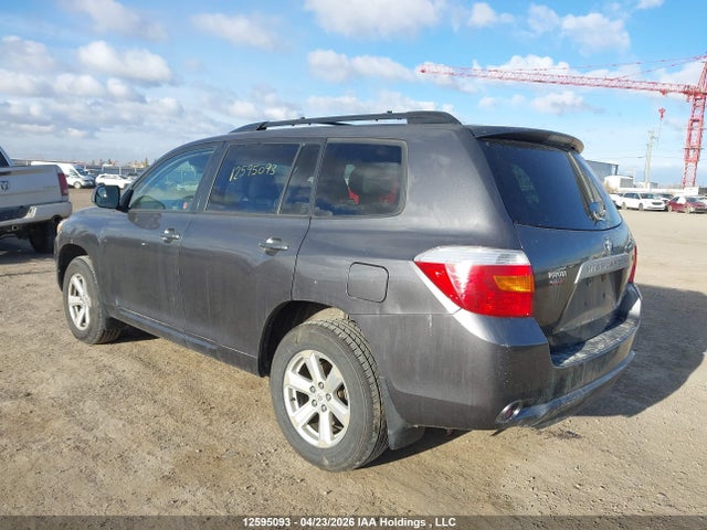 12595093 :رقم المزاد ، JTEES44A092144106 vin ، 2009 Toyota Highlander V6 مزاد بيع