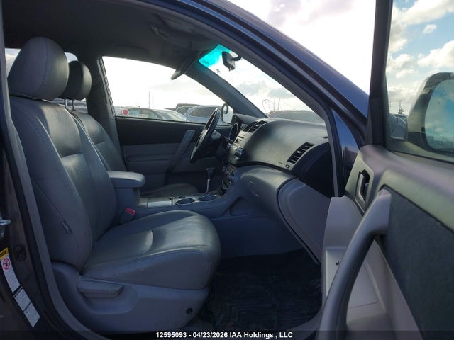 12595093 :رقم المزاد ، JTEES44A092144106 vin ، 2009 Toyota Highlander V6 مزاد بيع