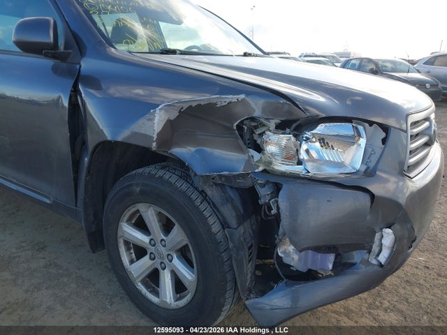 12595093 :رقم المزاد ، JTEES44A092144106 vin ، 2009 Toyota Highlander V6 مزاد بيع