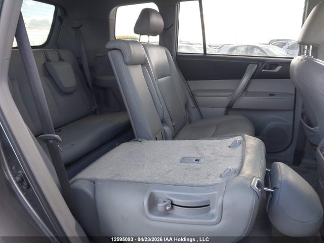 12595093 :رقم المزاد ، JTEES44A092144106 vin ، 2009 Toyota Highlander V6 مزاد بيع