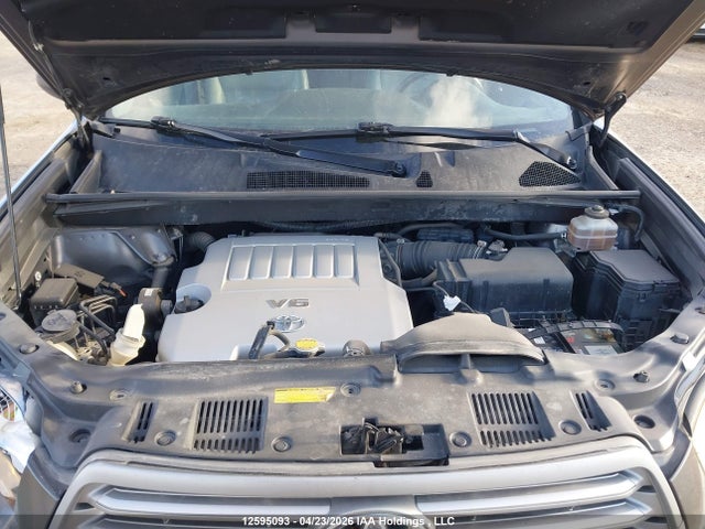 12595093 :رقم المزاد ، JTEES44A092144106 vin ، 2009 Toyota Highlander V6 مزاد بيع