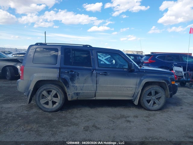 12594469 :رقم المزاد ، 1C4NJRAB9HD178694 vin ، 2017 Jeep Patriot Sport/north مزاد بيع