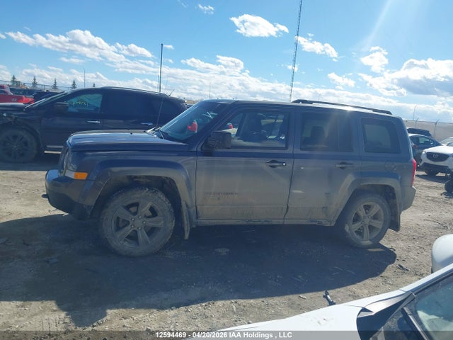 12594469 :رقم المزاد ، 1C4NJRAB9HD178694 vin ، 2017 Jeep Patriot Sport/north مزاد بيع