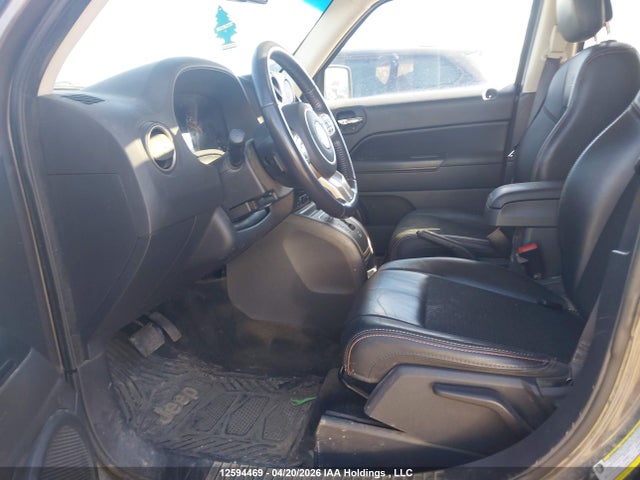 12594469 :رقم المزاد ، 1C4NJRAB9HD178694 vin ، 2017 Jeep Patriot Sport/north مزاد بيع