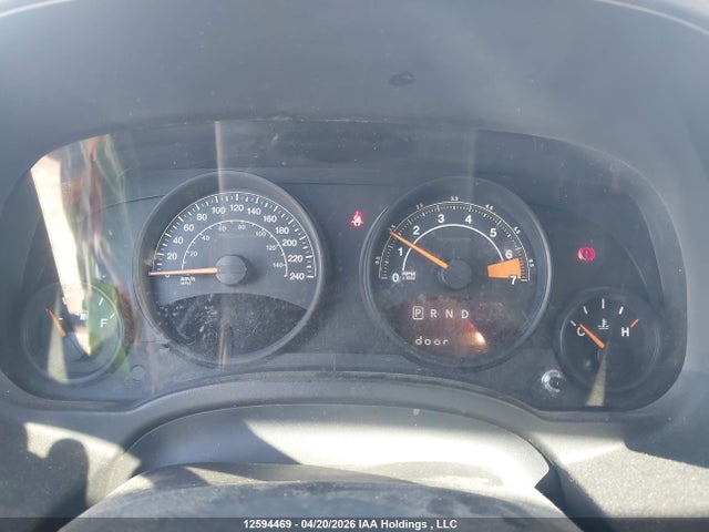 12594469 :رقم المزاد ، 1C4NJRAB9HD178694 vin ، 2017 Jeep Patriot Sport/north مزاد بيع